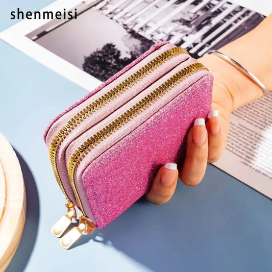 Starry Sky – Pink Purse/Bag