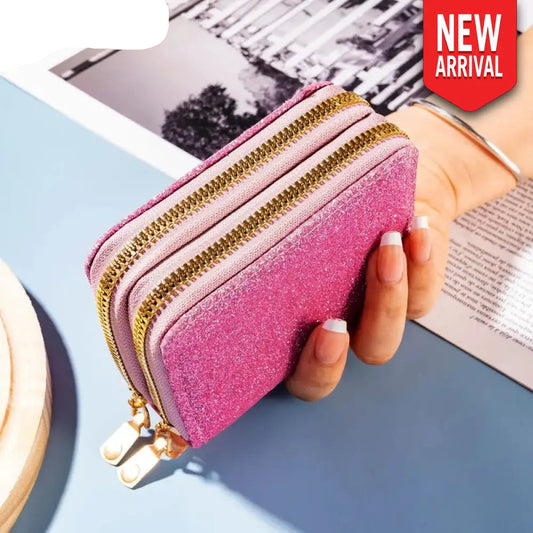 Starry Sky – Pink Purse/Bag