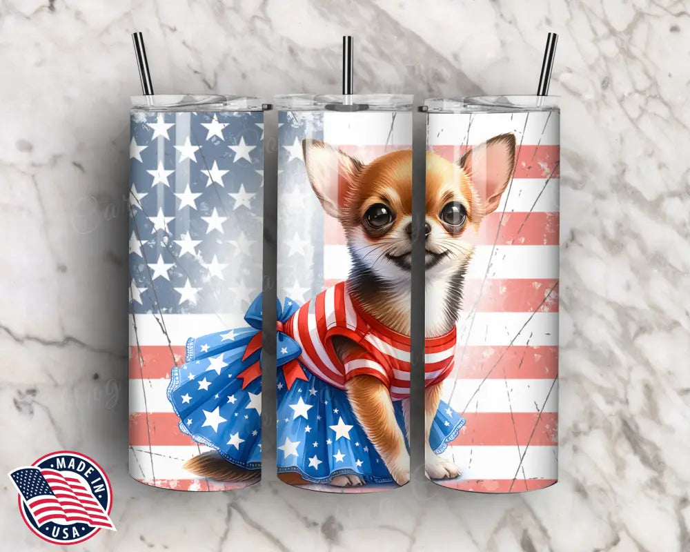 Stars And Strips – Multi Tumbler