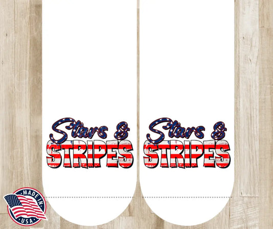 Stars & Stripes – Multi Socks