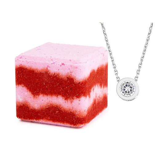 Steaming Rose Mystery Box Jewelry Shower Steamer - Carolina Country Bling
