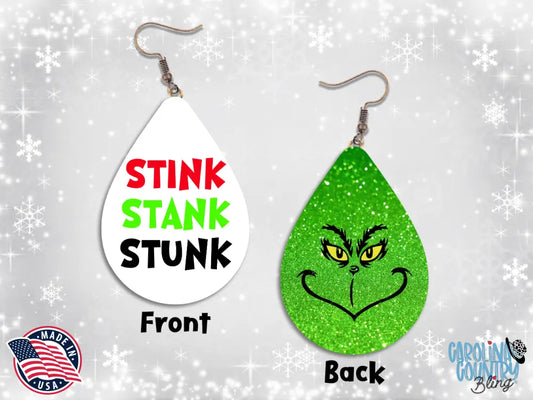 Stink Stank Stunk – Green