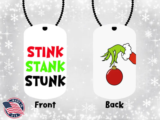 Stink Stank Stunk – Multi Necklace