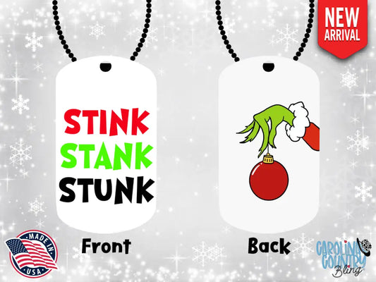 Stink Stank Stunk – Multi Necklace