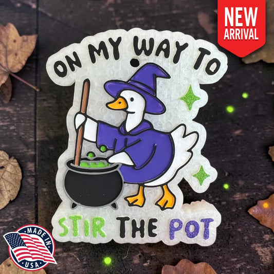 Stir The Pot Freshie