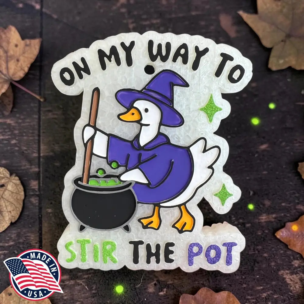 Stir The Pot Freshie