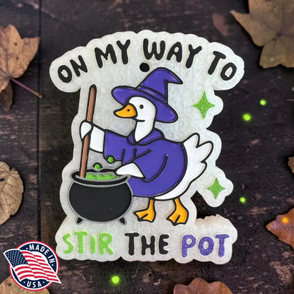 Stir The Pot Freshie