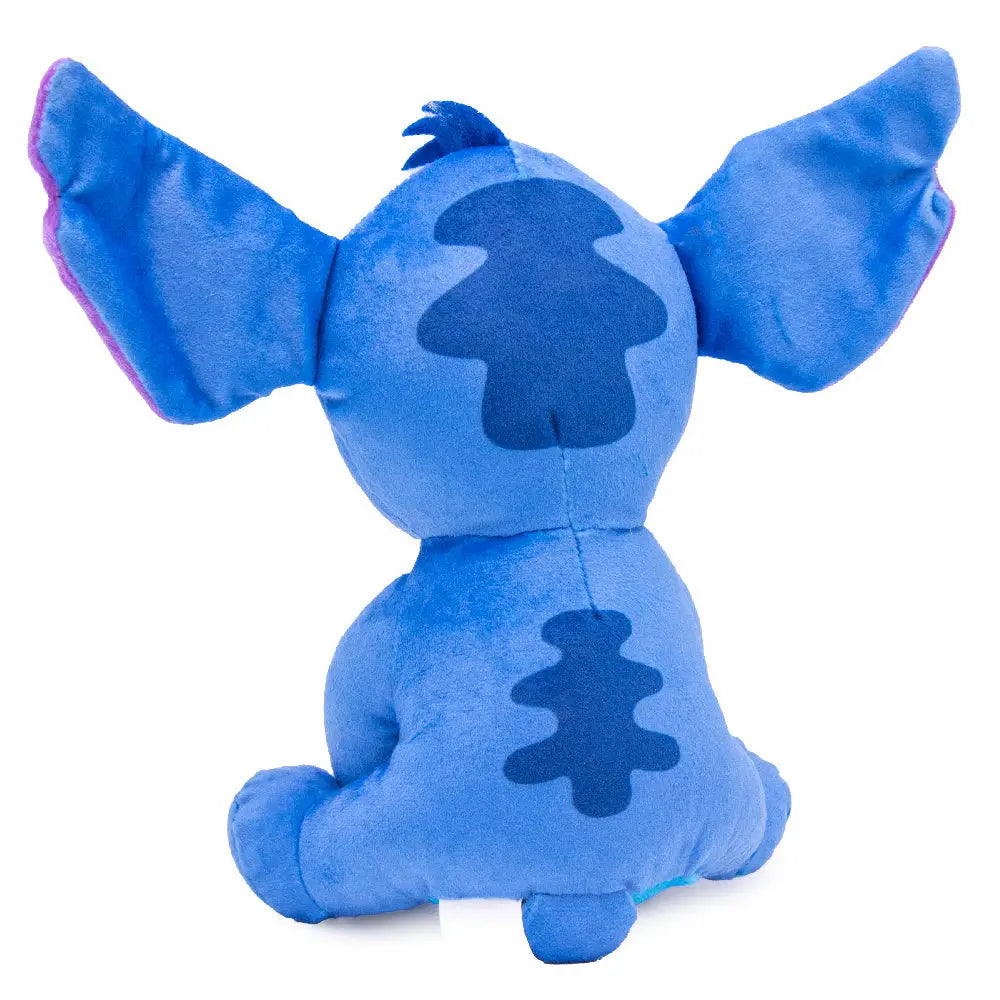 Stitch - Blue Dog Toy Squeaky Plush