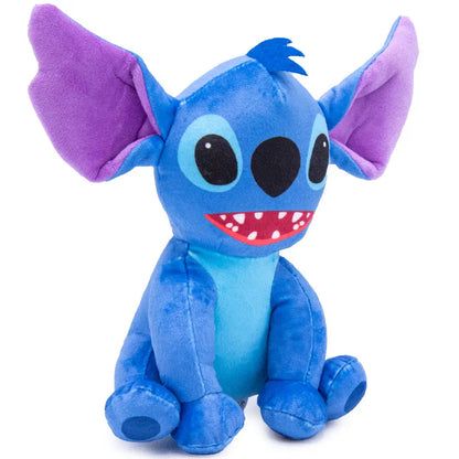 Stitch - Blue Dog Toy Squeaky Plush