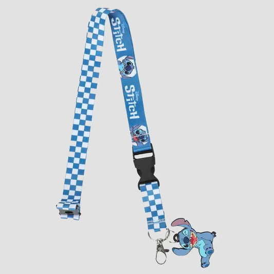 Stitch (Lilo and Stitch) Disney Breakaway Lanyard Lanyards