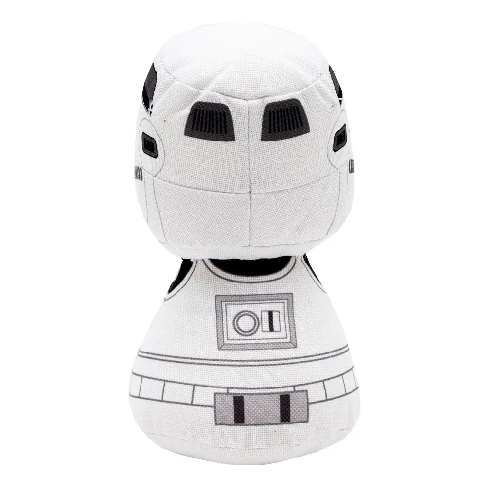 Stormtrooper - White Dog Toy Squeaky Plush