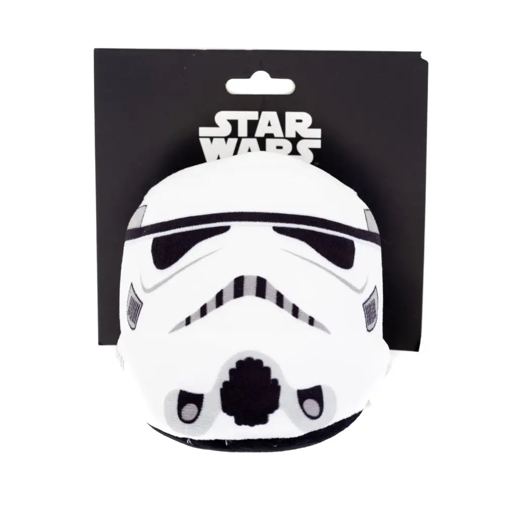 Stormtrooper - White Dog Toy Squeaky Plush