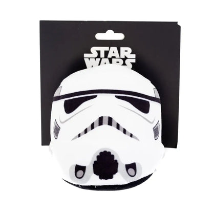 Stormtrooper - White Dog Toy Squeaky Plush