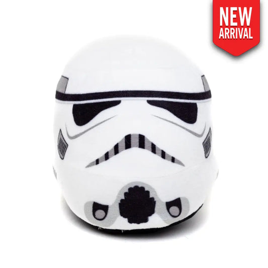 Stormtrooper - White Dog Toy Squeaky Plush