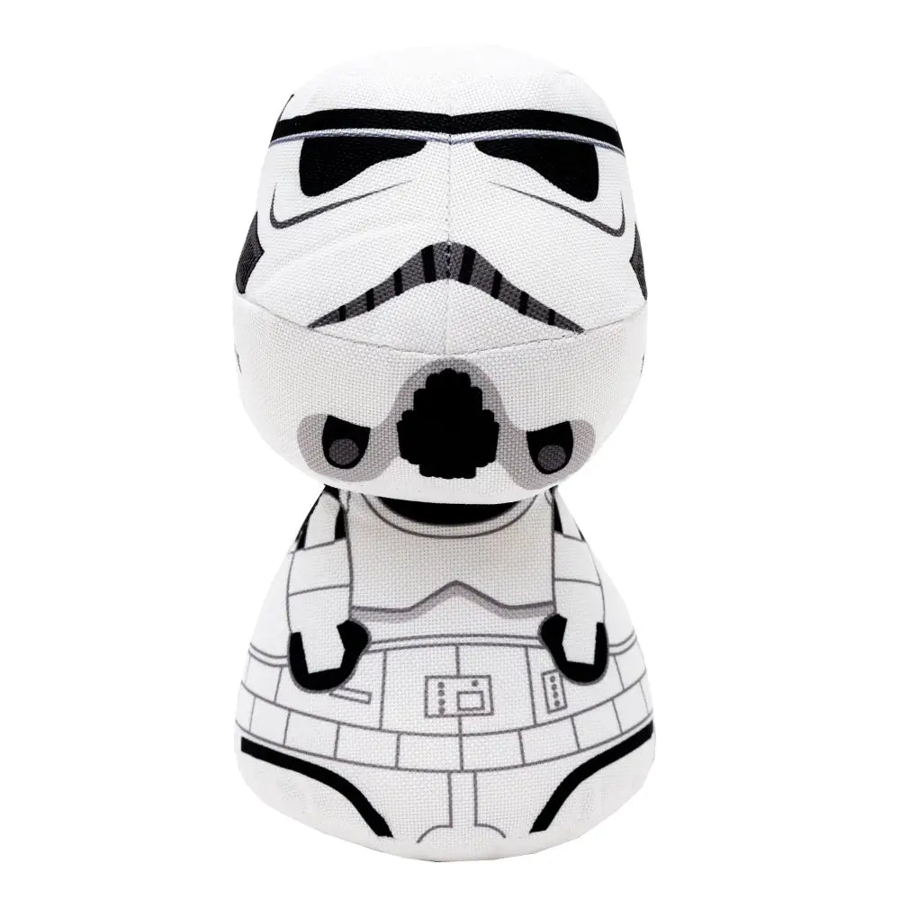 Stormtrooper - White Dog Toy Squeaky Plush