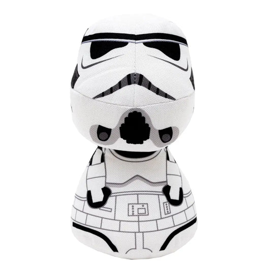 Stormtrooper - White Dog Toy Squeaky Plush