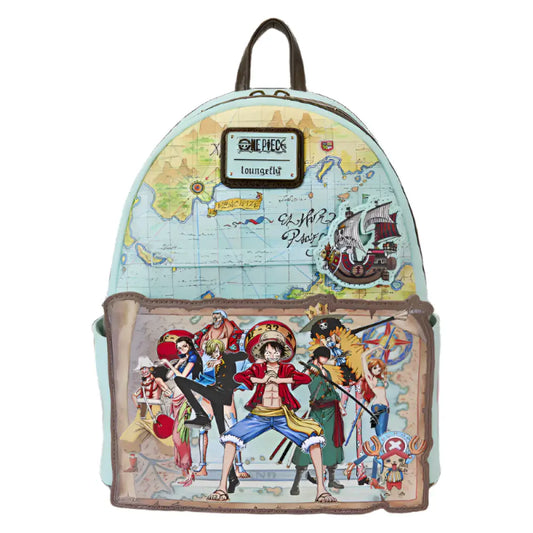 Straw Hat Crew - Multi Bags & Wallets