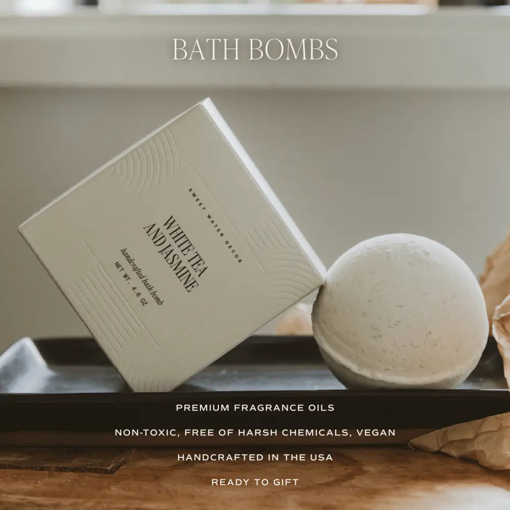Stress Relief 4.6 oz Bath Bomb Bath Bomb