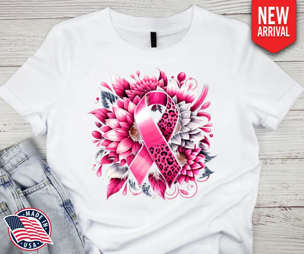 Strong – Pink Shirt