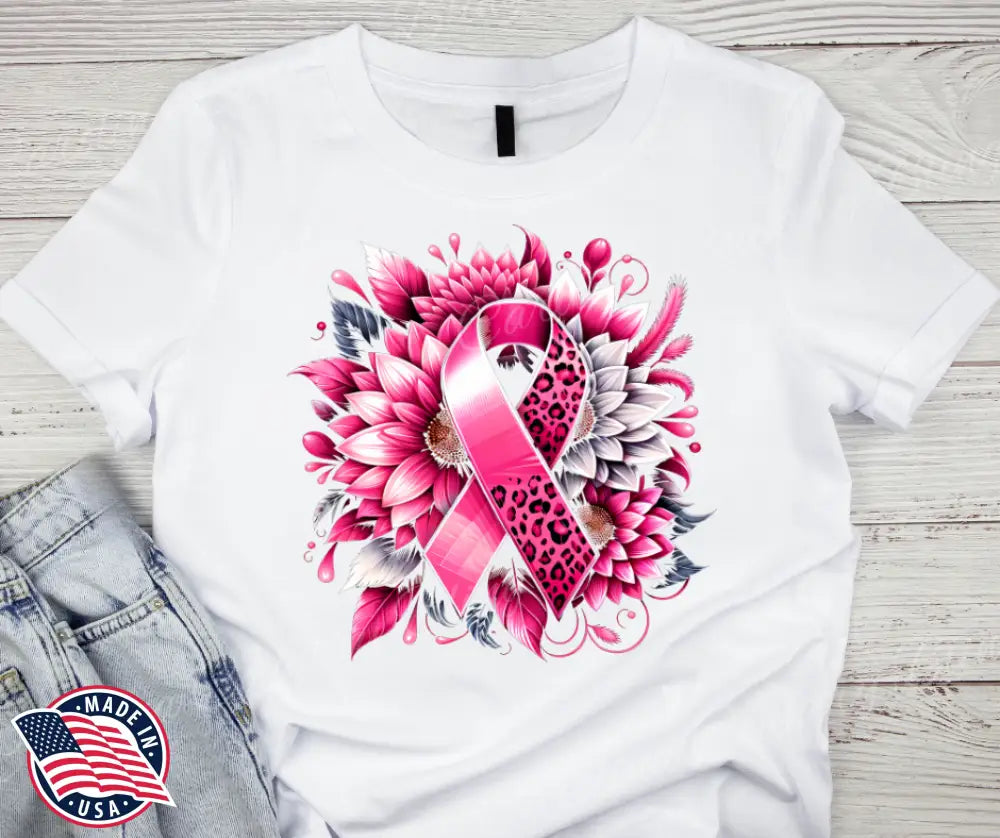 Strong – Pink Shirt