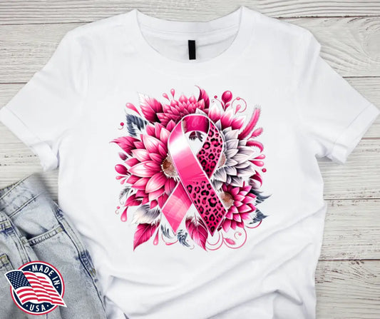 Strong – Pink Shirt