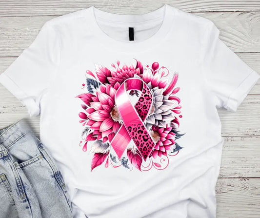Strong – Pink Shirt