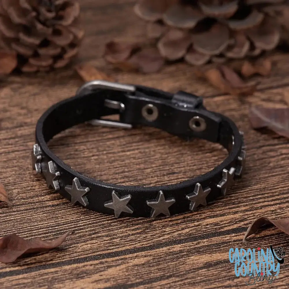 Style – Black Bracelet