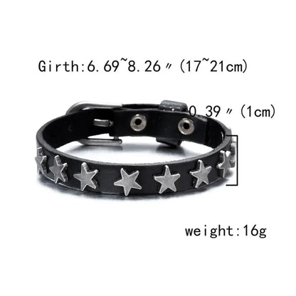 Style – Black Bracelet