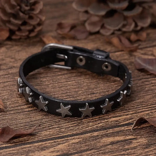 Style – Black Bracelet