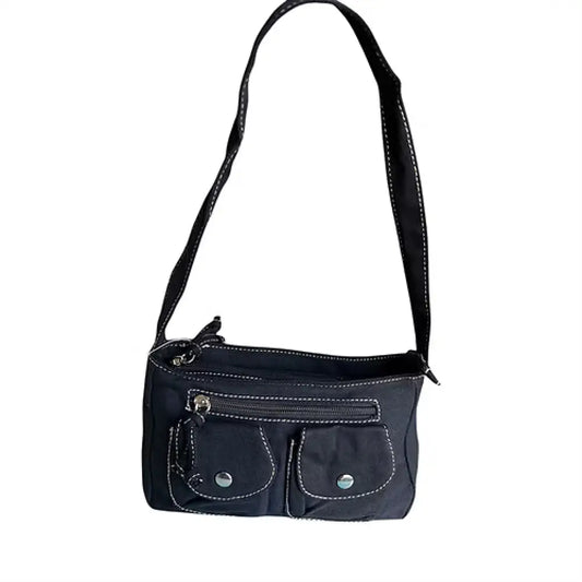 Stylish and Cute – Black Purse/Bag