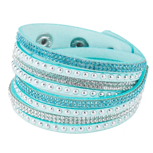 Stylish – Blue Bracelet