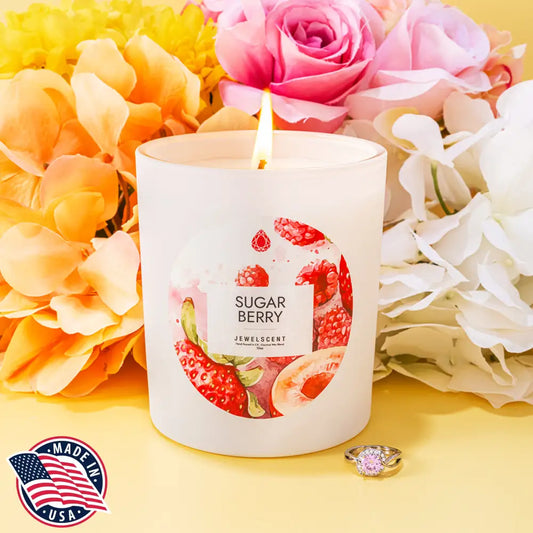 Sugar Berry Candle Signature Candle