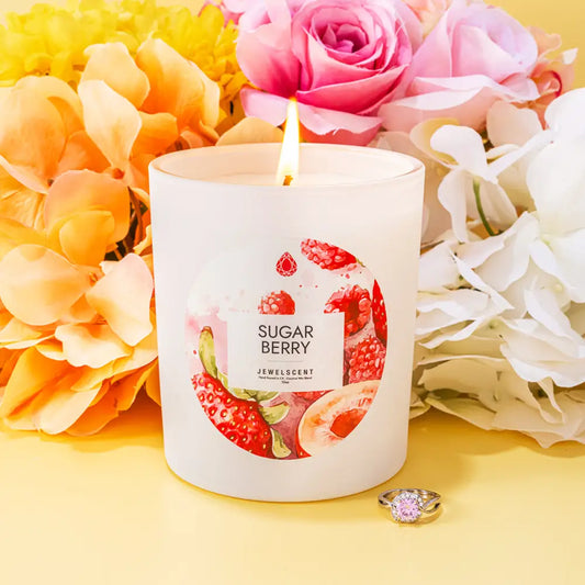 Sugar Berry Candle Signature Candle