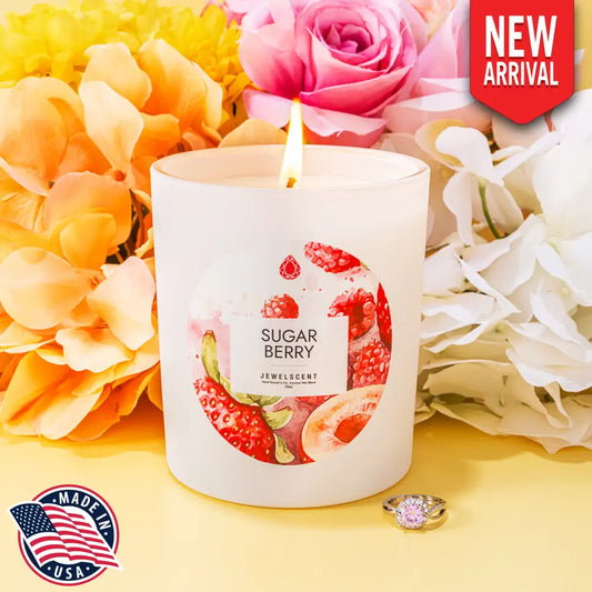 Sugar Berry Candle Signature Candle