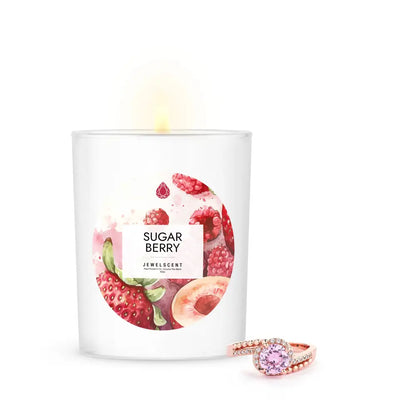 Sugar Berry Candle Signature Candle
