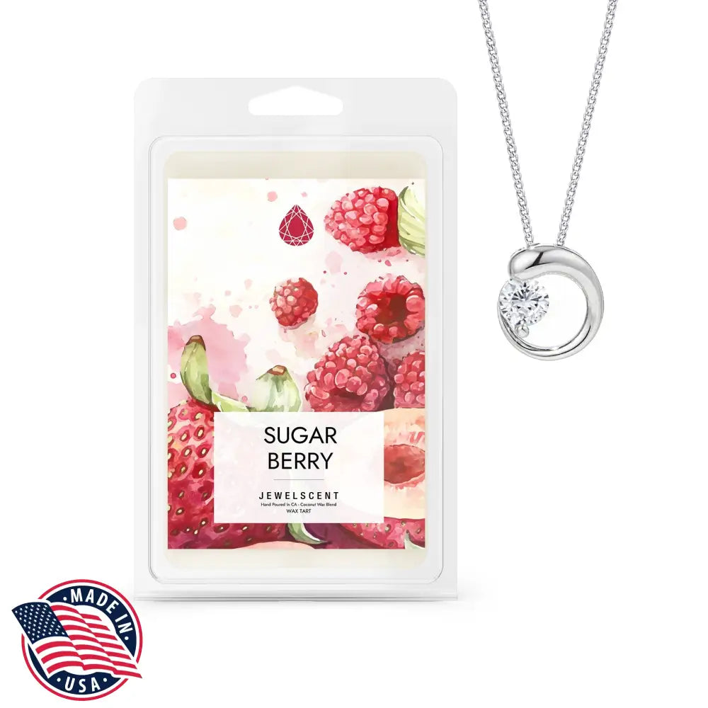 Sugar Berry Jewelry Wax Tart Wax Tart