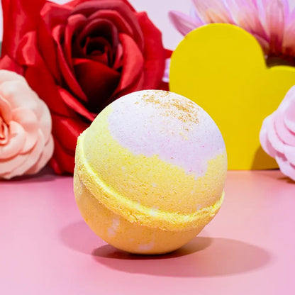 Sugar Petals 10oz Mystery Jewelry Bath Bomb - Bath Bomb