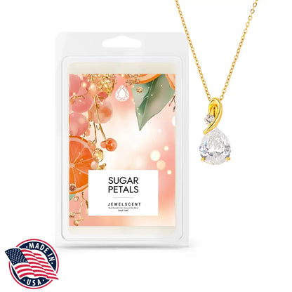 Sugar Petals - Wax Tart - Carolina Country Bling