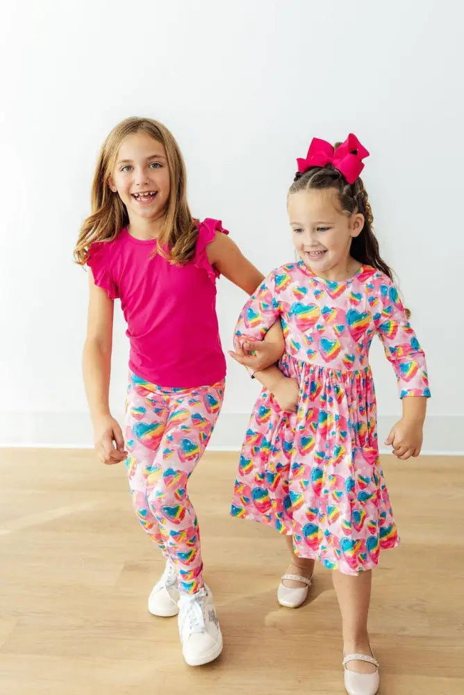 Sugar & Spice Leggings - Leggings