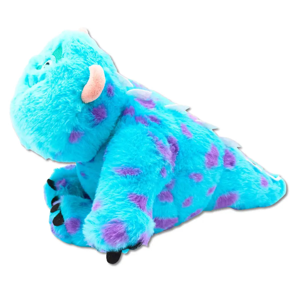 Sulley - Blue - Dog Toy Squeaky Plush
