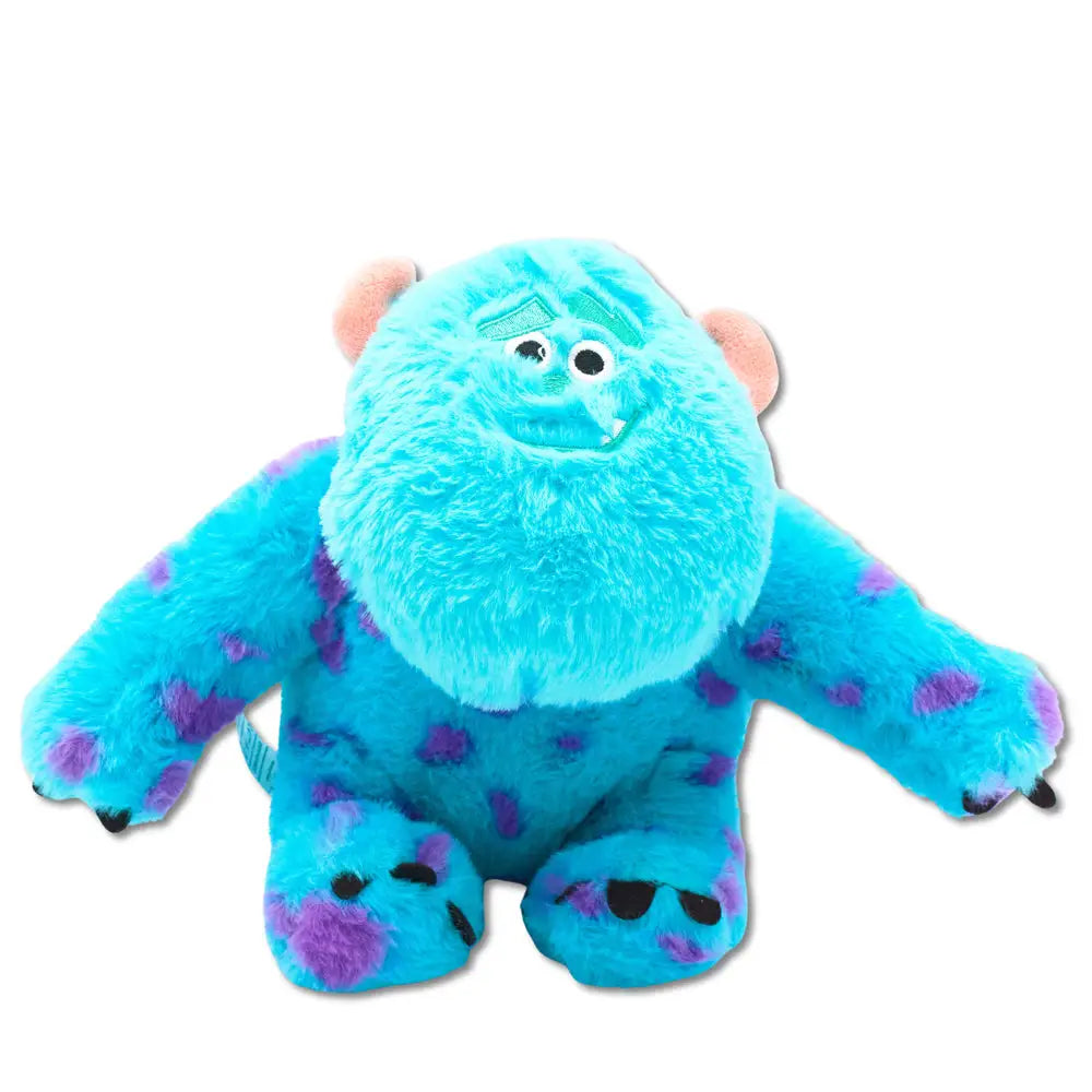 Sulley - Blue - Dog Toy Squeaky Plush