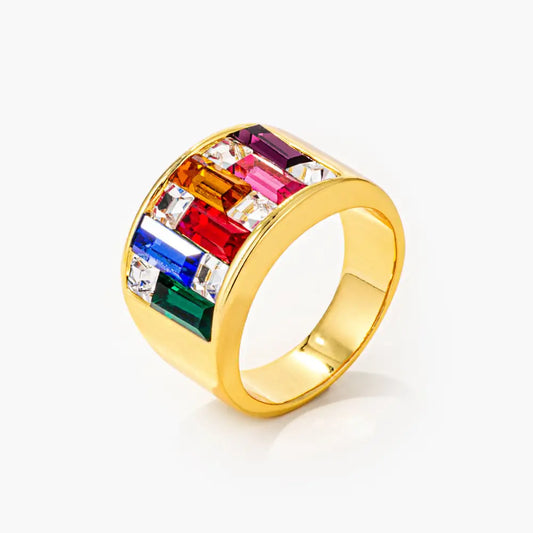 Summer Bazaar Ring - Rings