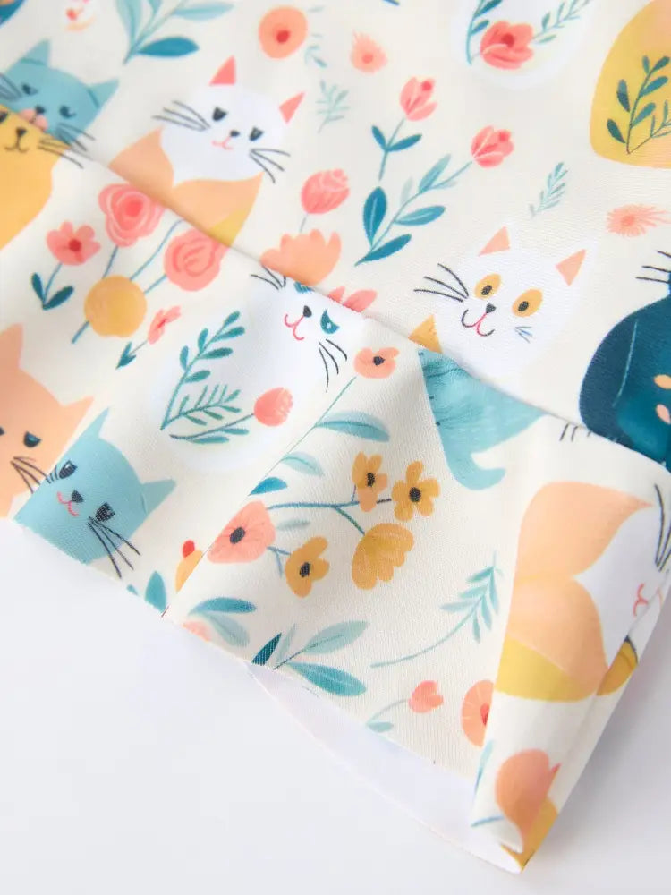 Summer Cat - Multi Swimsuit