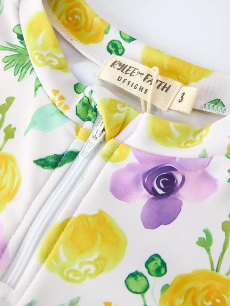 Summer Floral - Multi Swimsuit