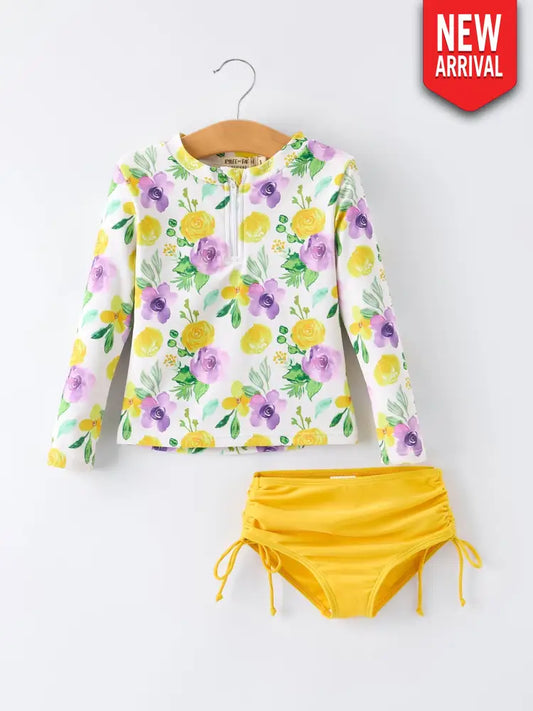 Summer Floral - Multi Swimsuit