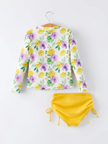 Summer Floral - Multi Swimsuit