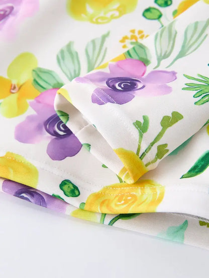 Summer Floral - Multi Swimsuit