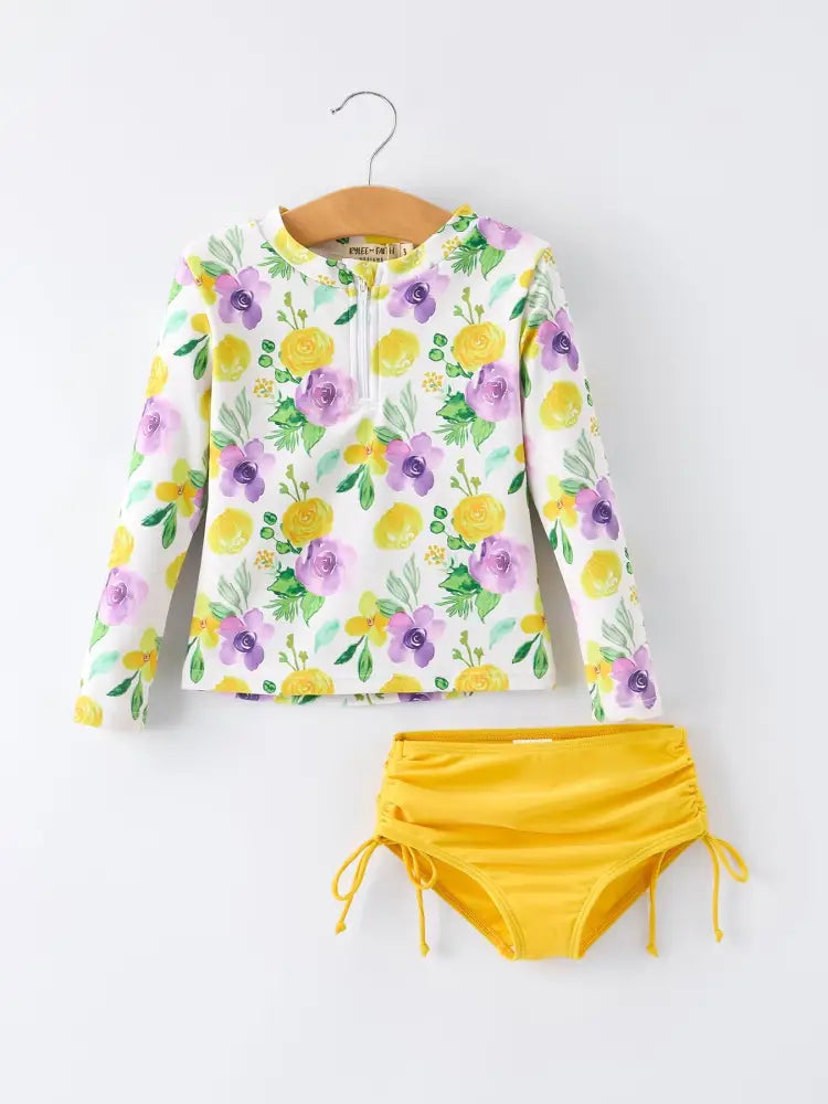 Summer Floral - Multi Swimsuit