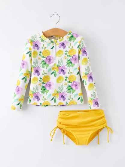 Summer Floral - Multi Swimsuit