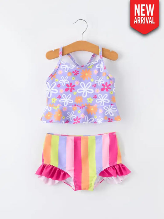 Summer Rainbow - Multi Swimsuit